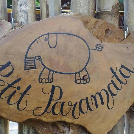 بيتسانولوك Petit Paramata المظهر الخارجي الصورة
